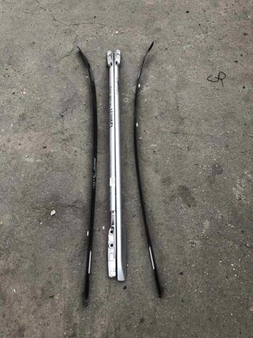 Молдинг крыши, правый 738524CL1A NISSAN