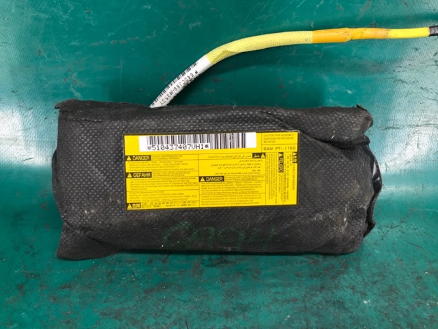 7392042030 Подушка безопасности (AIRBAG) спинки сиденья левого купить Черновцы