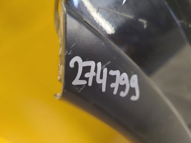 7407A301 MITSUBISHI Расширитель (накладка) арки переднего крыла левый купить в Винница