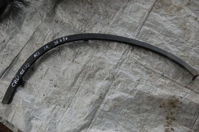 Расширитель передней арки колеса, правый 74115SWAA00 HONDA