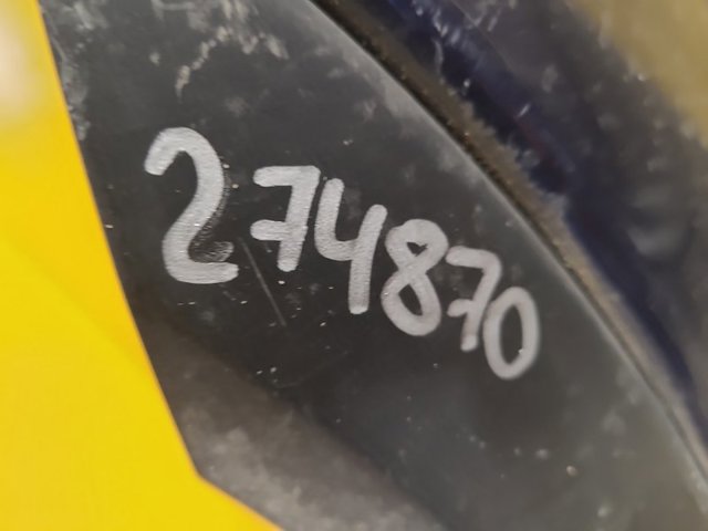 74165S9A010 HONDA Расширитель (накладка) арки переднего крыла левый купить в Днепр