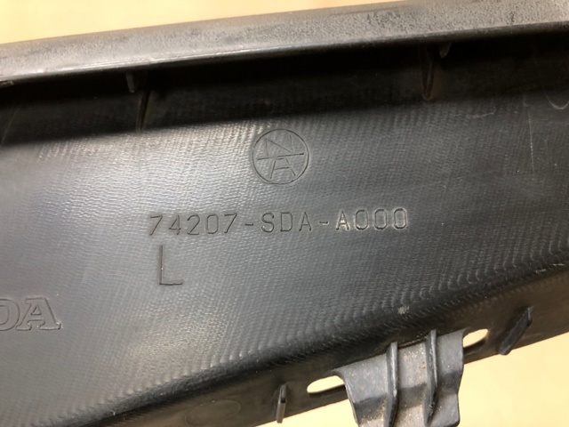 HONDA 74207SDAA00 в наличии Днепр