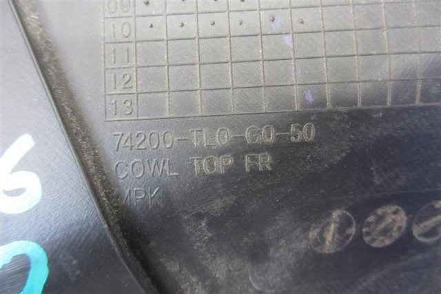 74208TL0G02 HONDA купить в Харьков