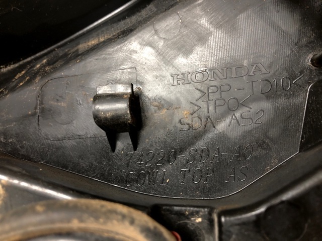 HONDA 74220SDAA10 в наличии Украина