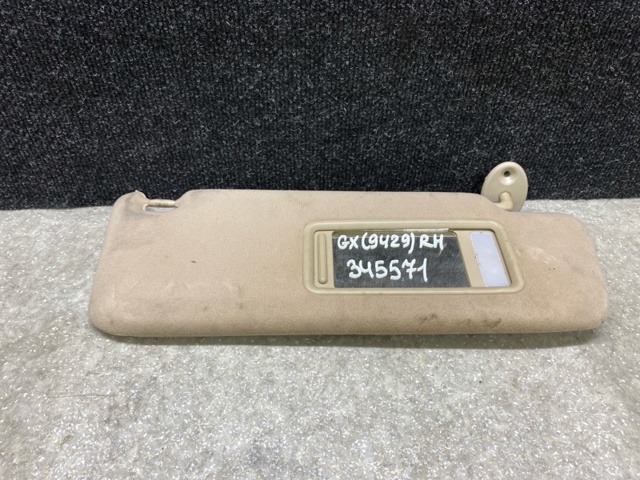 Козырек противосолнечный 743106A050A0 TOYOTA