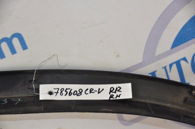 Накладка заднего правого крыла 74410SWAA00 HONDA