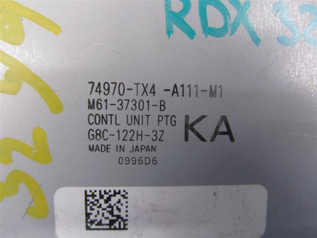 74970TX4A111M1 HONDA купить в Павлоград