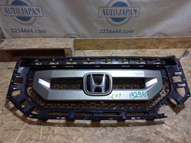 Решетка 75101SZAA01ZA HONDA