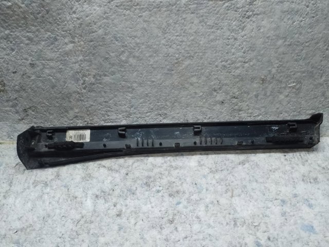 7574548020 TOYOTA Молдинг двери задней правой нижний купить в Тернополь