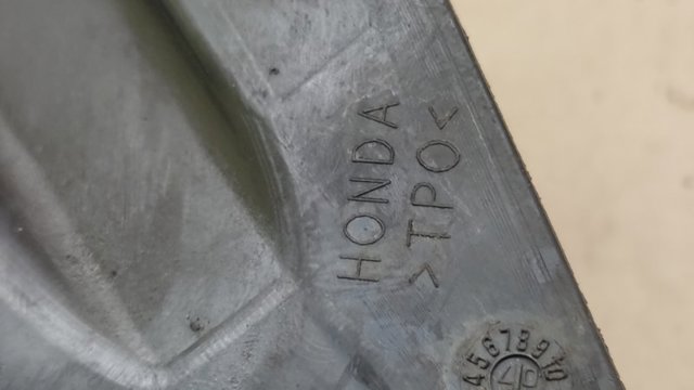 75810STXA10ZA HONDA Брызговик передний левый купить в Винница