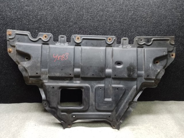 Защита картера двигателя 758921CA0A NISSAN