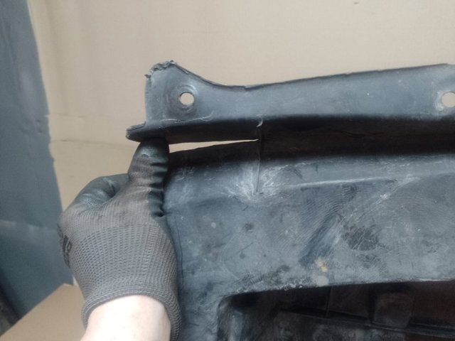 75892CG010 NISSAN Защита двигателя, поддона (моторного отсека) купить в Львов