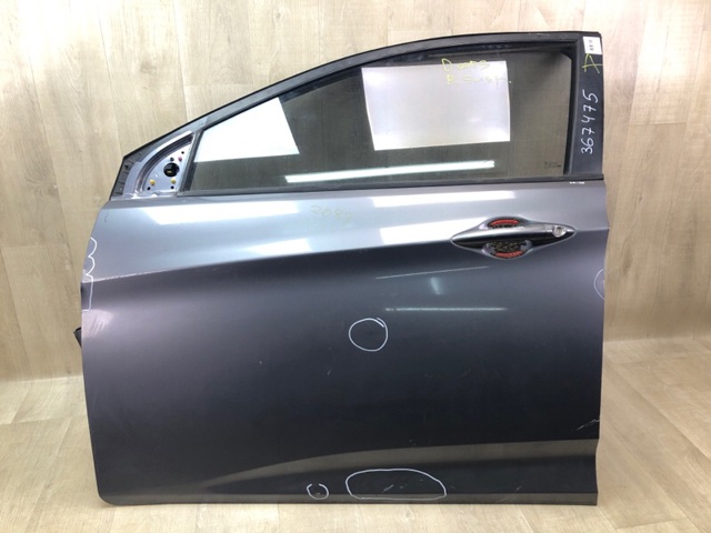 Двери кабины 760031R300 HYUNDAI