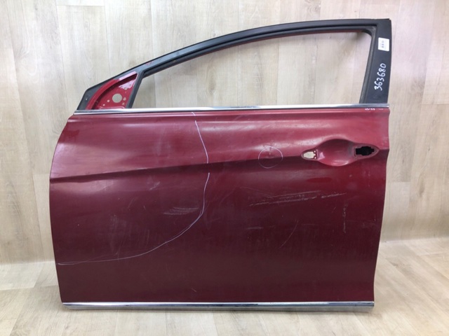 Двери кабины 760034R000 HYUNDAI