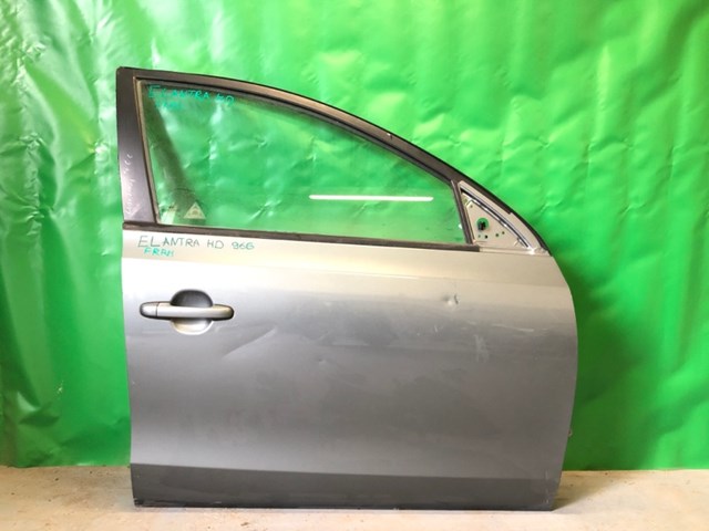 Пассажирская передняя дверь 760042L210 HYUNDAI