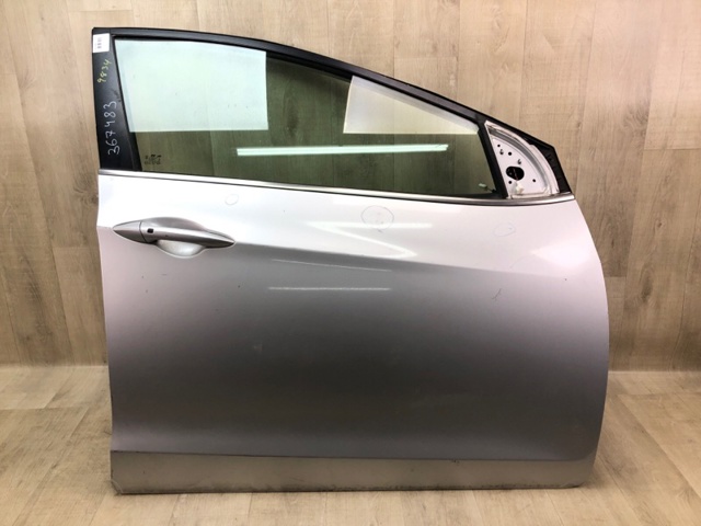 Пассажирская передняя дверь 76004A5000 HYUNDAI