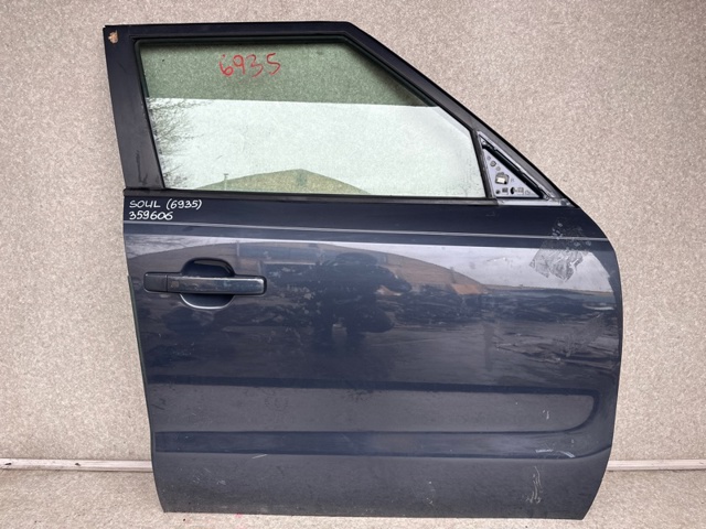 Пассажирская передняя дверь 76004B2010 HYUNDAI
