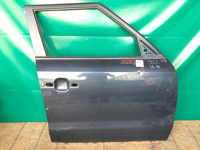 76004B2011 HYUNDAI Дверь передняя правая купить в Полтава
