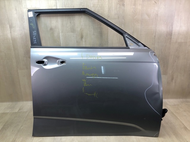 Пассажирская передняя дверь 76004K0001 HYUNDAI