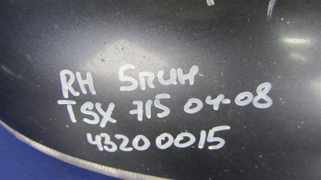 76200SEAG21ZA Зеркало заднего вида правое купить Днепр
