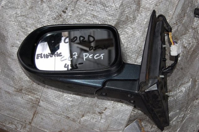 Левое боковое зеркало 76250SEAG21ZC HONDA