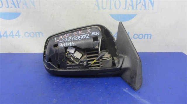 7632A096 MITSUBISHI Зеркало заднего вида правое купить в Украина