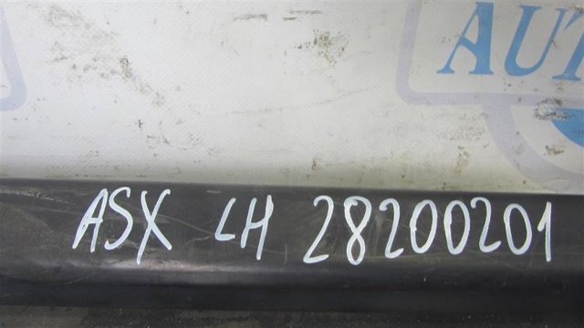 7661A319 Рейлинг крыши левый купить Ужгород