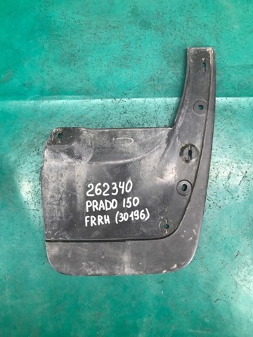 TOYOTA 7662160170 Брызговик передний правый в наличии Одесса