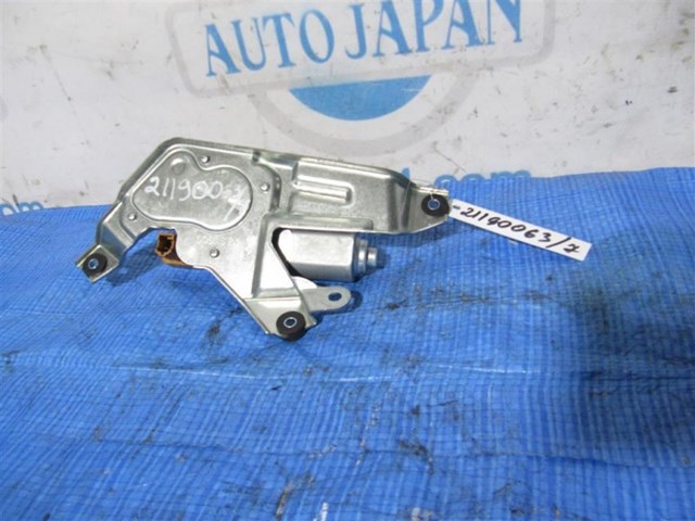 Мотор заднего стеклоочистителя Акура МДХ II