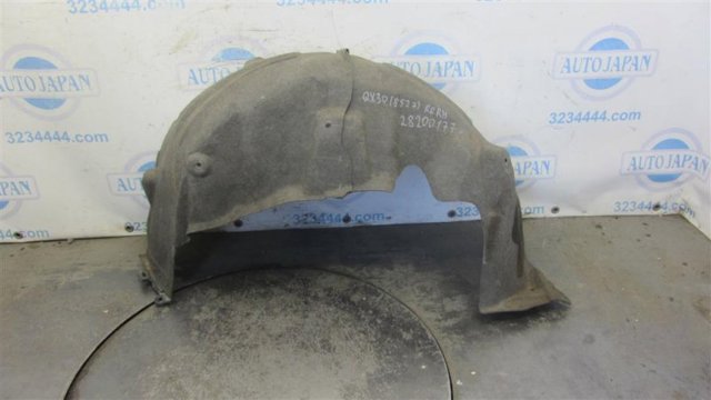 Подкрылок задний правый 767485DA0A NISSAN