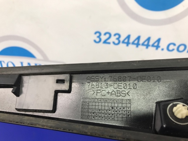 768070E010 TOYOTA купить в Сумы