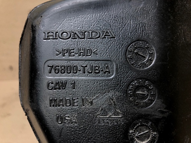 76841TJBA01 HONDA купить в Каменское