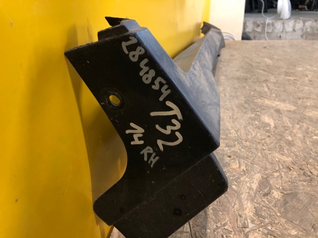 768504BA0A NISSAN Накладка (молдинг) порога наружная правая купить в Хмельницкий