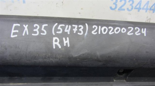76850CG000 Накладка (молдинг) порога наружная правая купить Хмельницкий