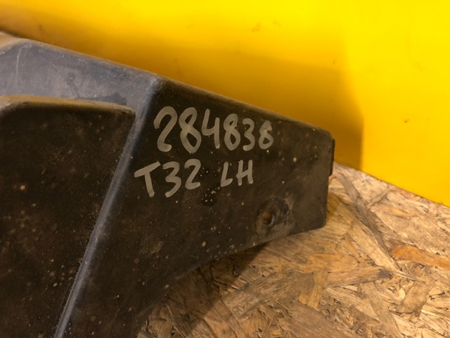 768516FL0A NISSAN Накладка (молдинг) порога наружная левая купить в Киев