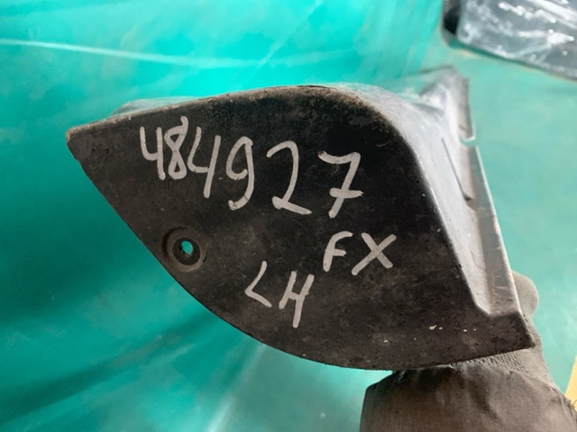 76851CG000 NISSAN Накладка (молдинг) порога наружная левая купить в Хмельницкий