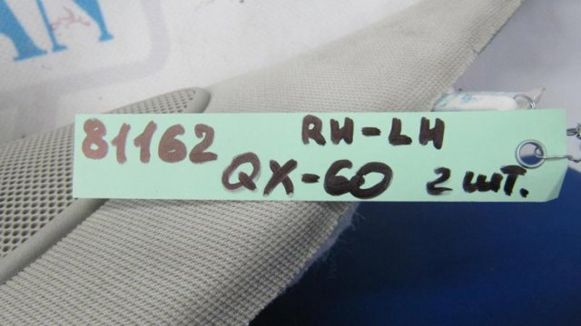 NISSAN 769113JA0A Обшивка стойки кузова внутренняя передняя правая в наличии Львов