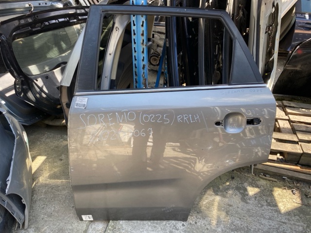 Дверь задняя, левая 770031U000 HYUNDAI