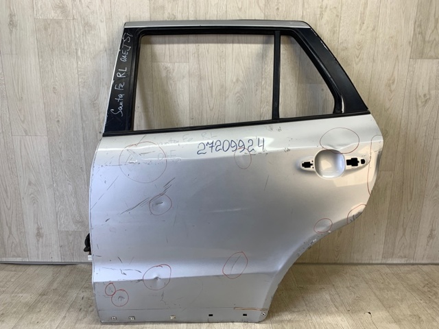 Дверь задняя, левая 770032B030 HYUNDAI