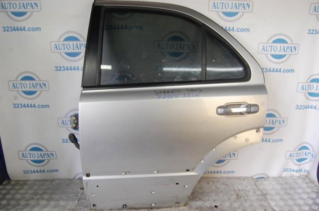 Дверь задняя, левая 770033E111 HYUNDAI