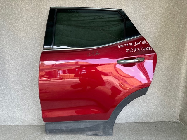 Дверь задняя 770034Z000 HYUNDAI