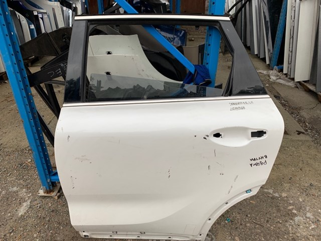 Дверь пассажирская задняя левая 77003C5000 HYUNDAI
