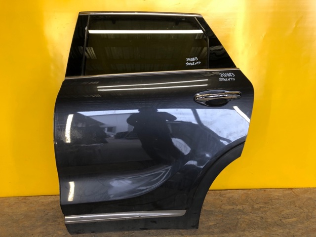 Задняя левая дверь 77003C5010 HYUNDAI