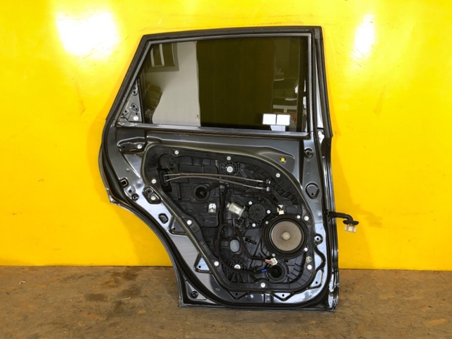 77003G5000 HYUNDAI Дверь задняя левая купить в Ирпень