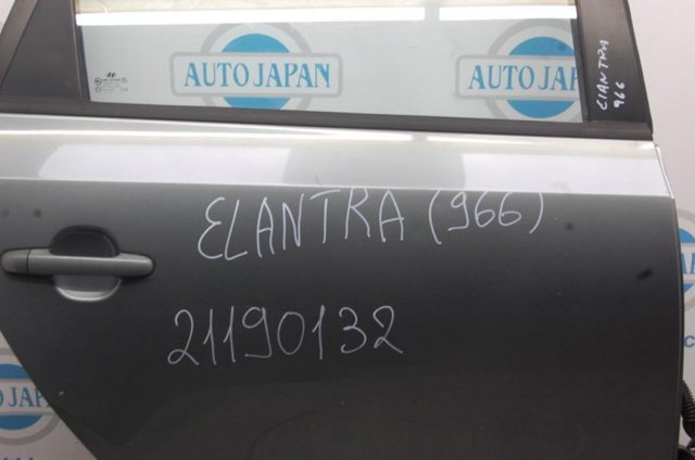 Задняя правая дверь 770042L210 HYUNDAI
