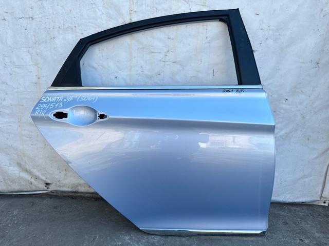 Задняя правая дверь 770044R000 HYUNDAI