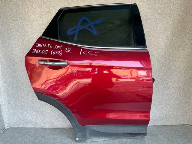 Задняя правая дверь 770044Z000 HYUNDAI