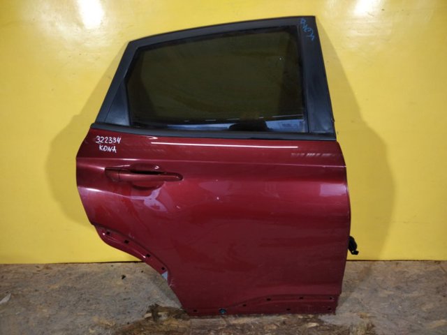 Задняя правая дверь 77004J9000 HYUNDAI