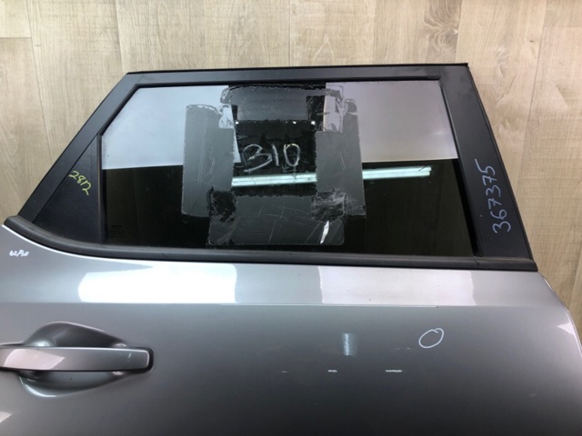 77004K0000 HYUNDAI Дверь задняя правая купить в Чернигов