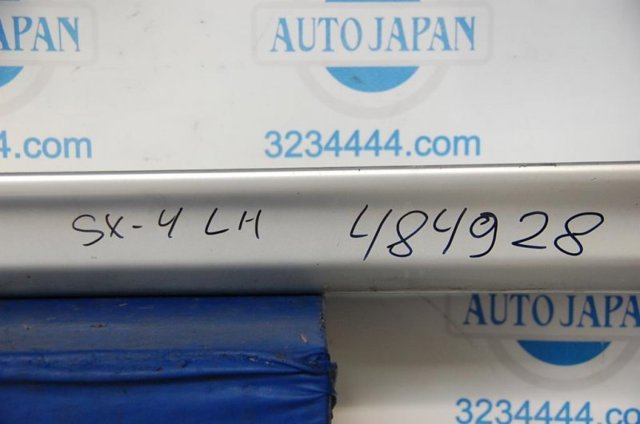 7724080J015PK Накладка (молдинг) порога наружная левая купить Ровно